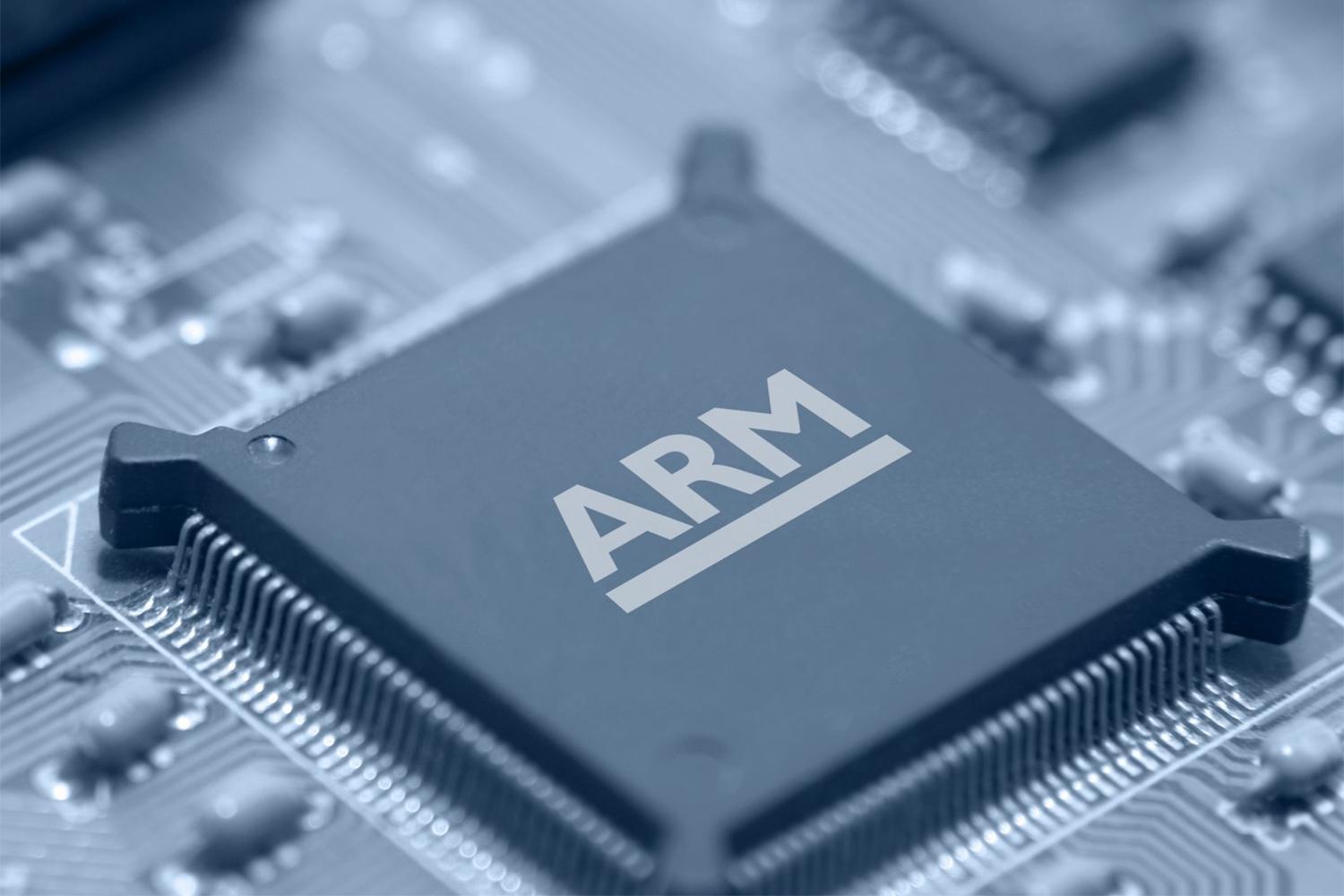 塑料芯片诞生！Arm发布首款柔性原生32位微处理器