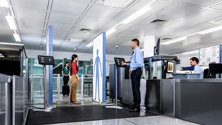 罗德与施瓦茨的安检扫描仪助力希斯罗机场提高安检能力