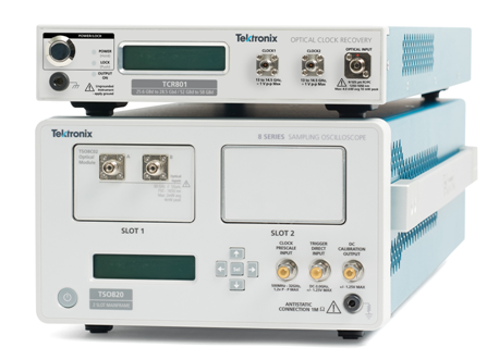 泰克8系示波器全新登场，支持56GBd和28GBd应用