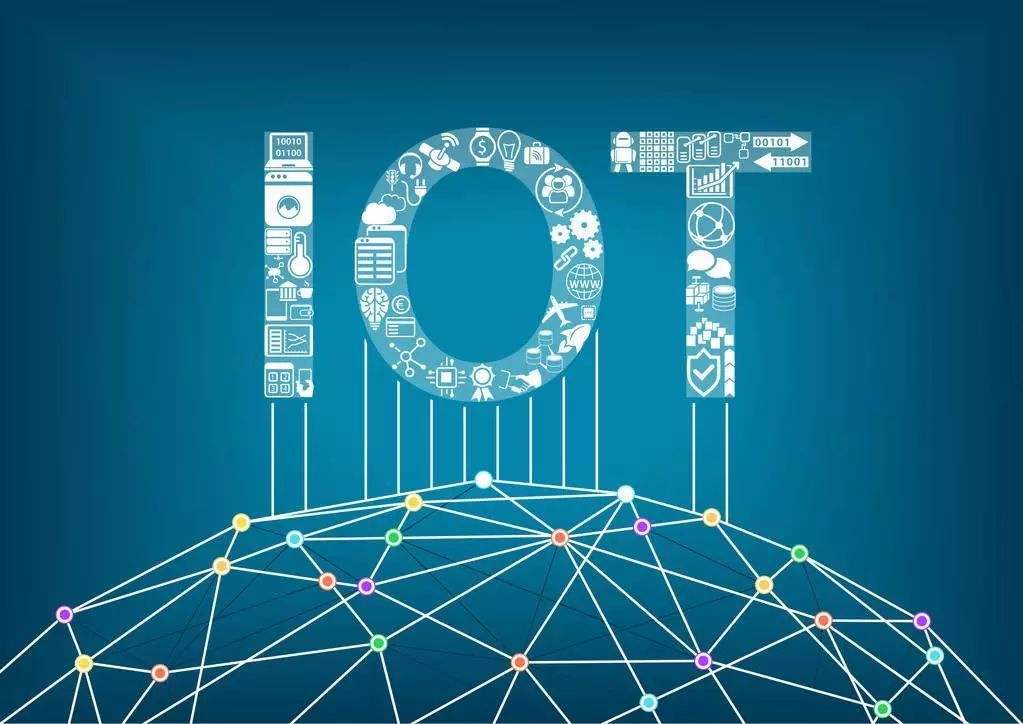 5G IoT赋能未来新生活