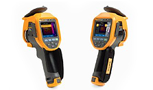 福禄克发布全新Fluke Ti400+红外热像仪