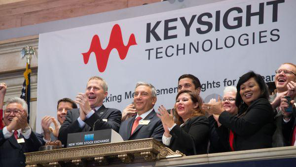 Keysight 畅想2021