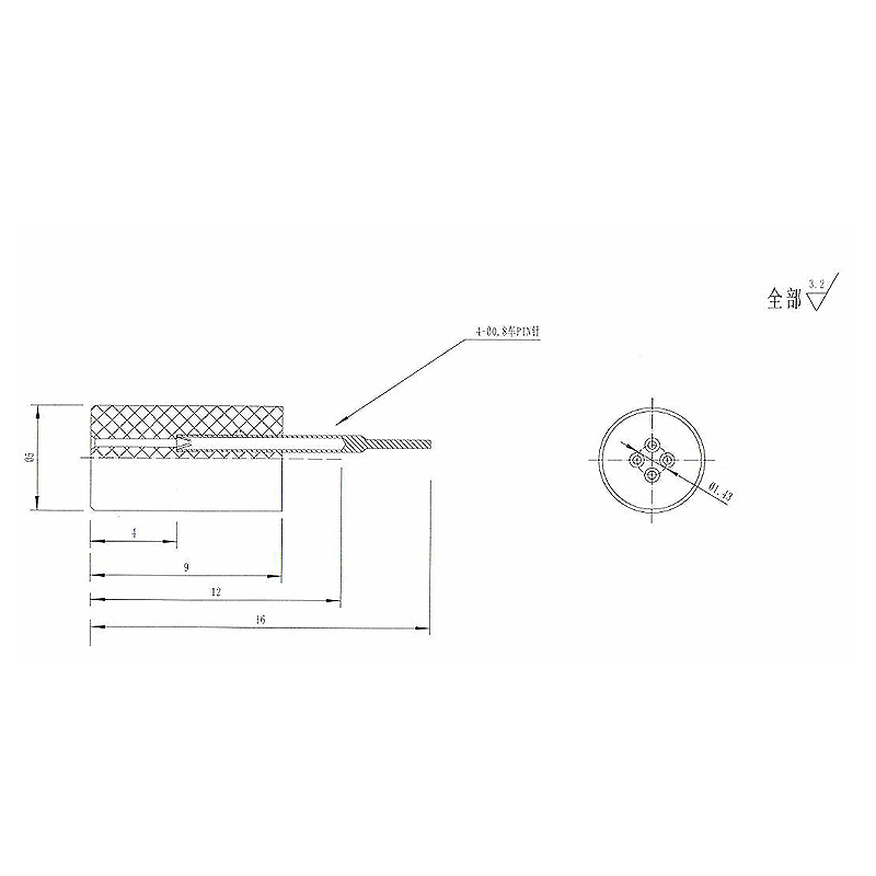 4PIN Socket
