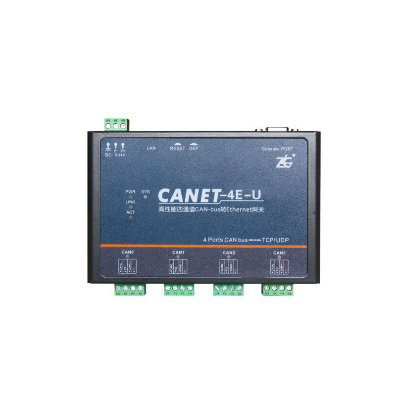 IP转Can盒
