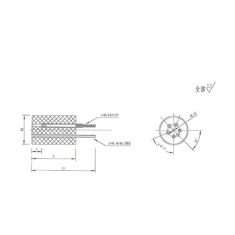6PIN Socket