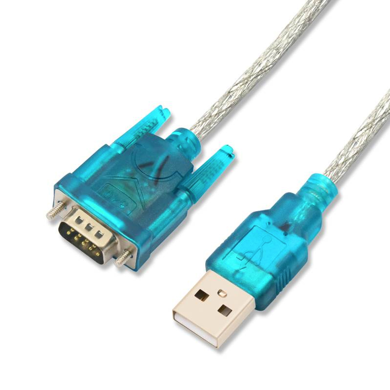 USB转9针串口线