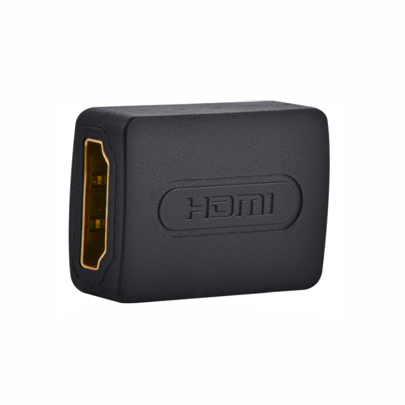 HDMI转HDMI线母对母高清连接头