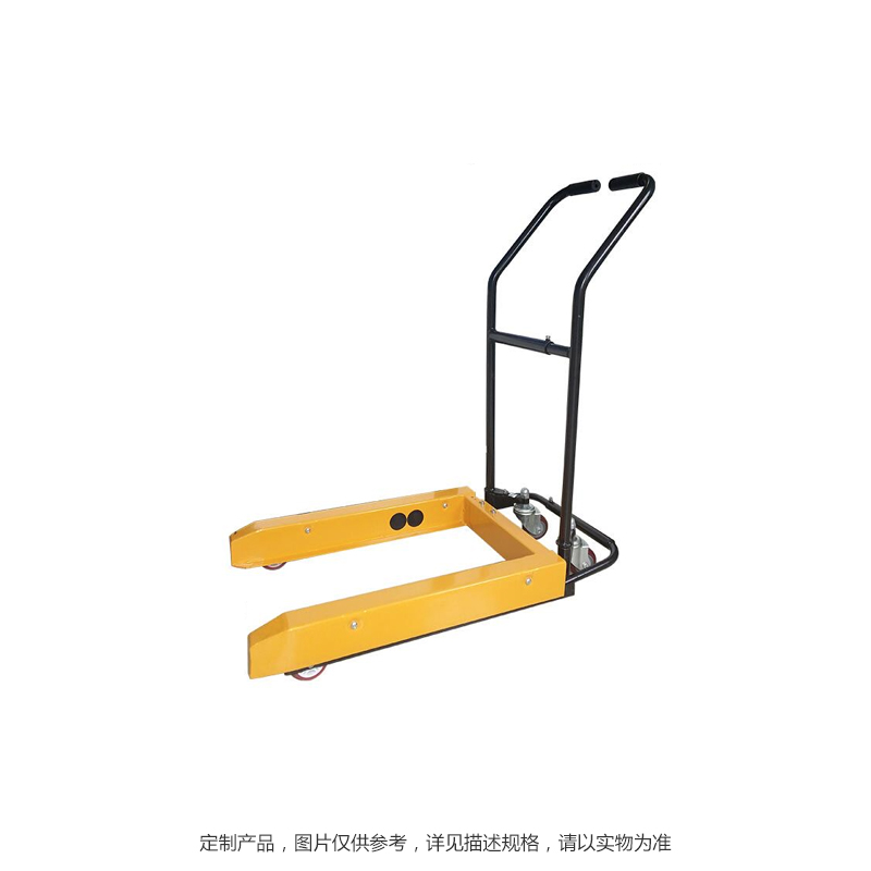 升降周转小车