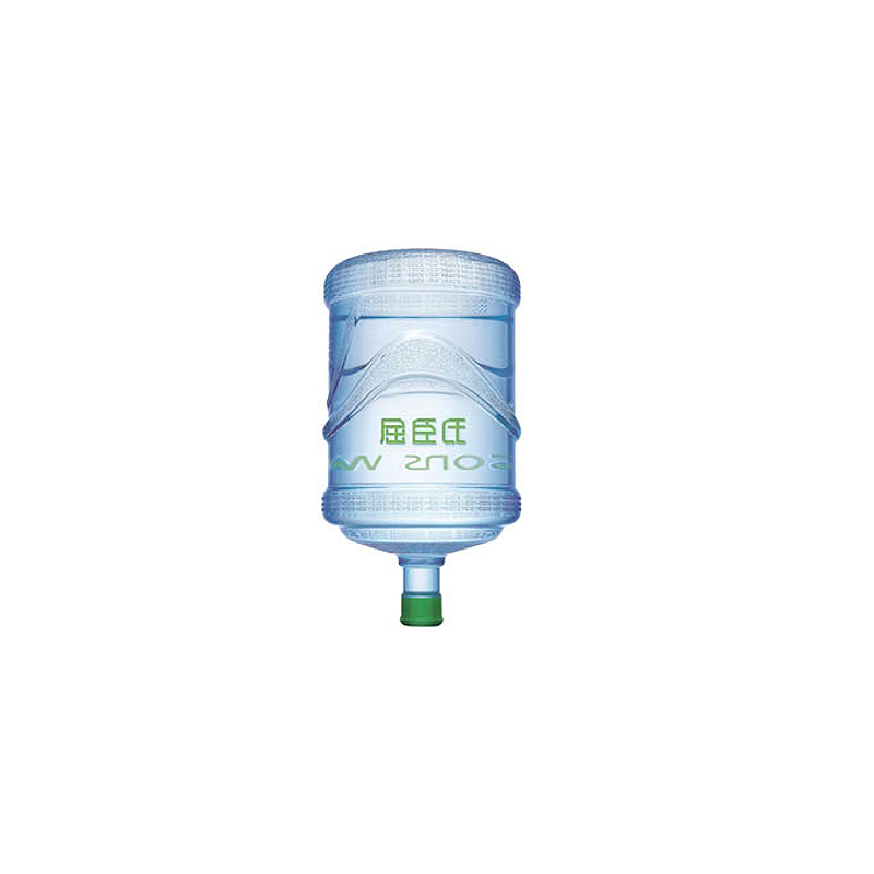 蒸馏水