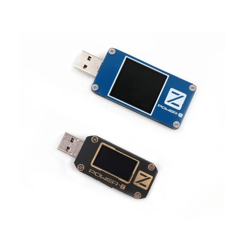 USB电流计