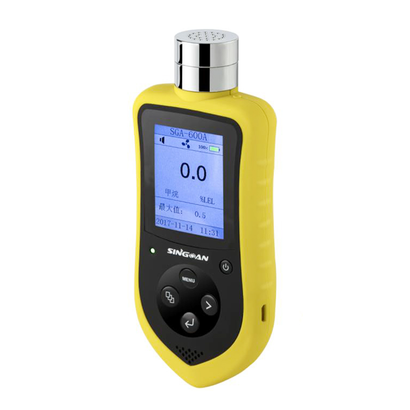 便携式气体检测仪