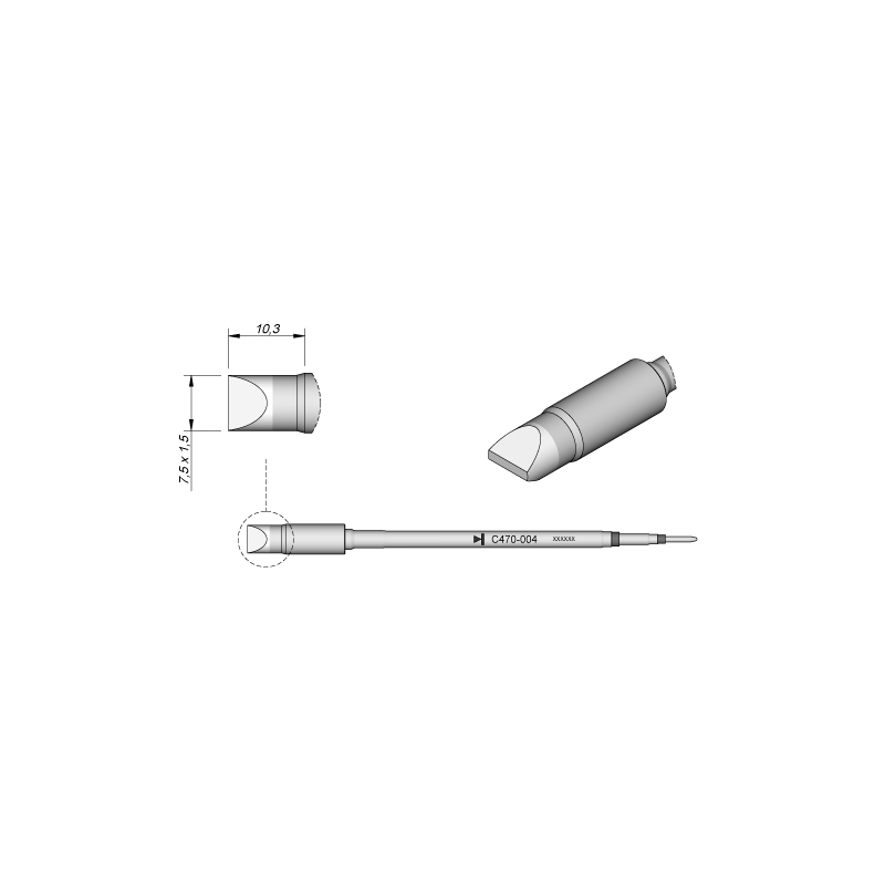 烙铁头