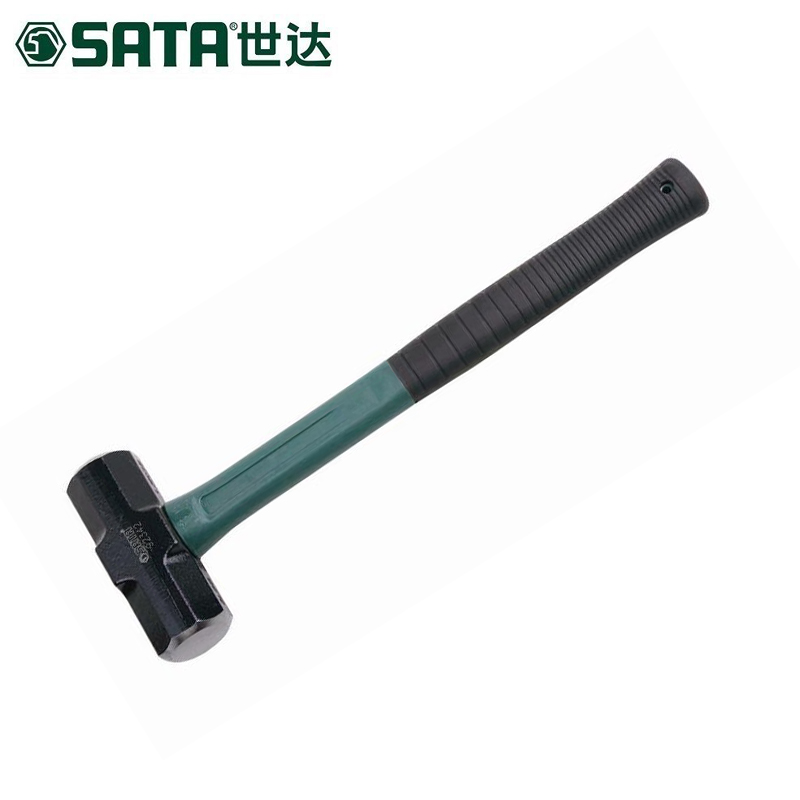 纤维柄八角锤