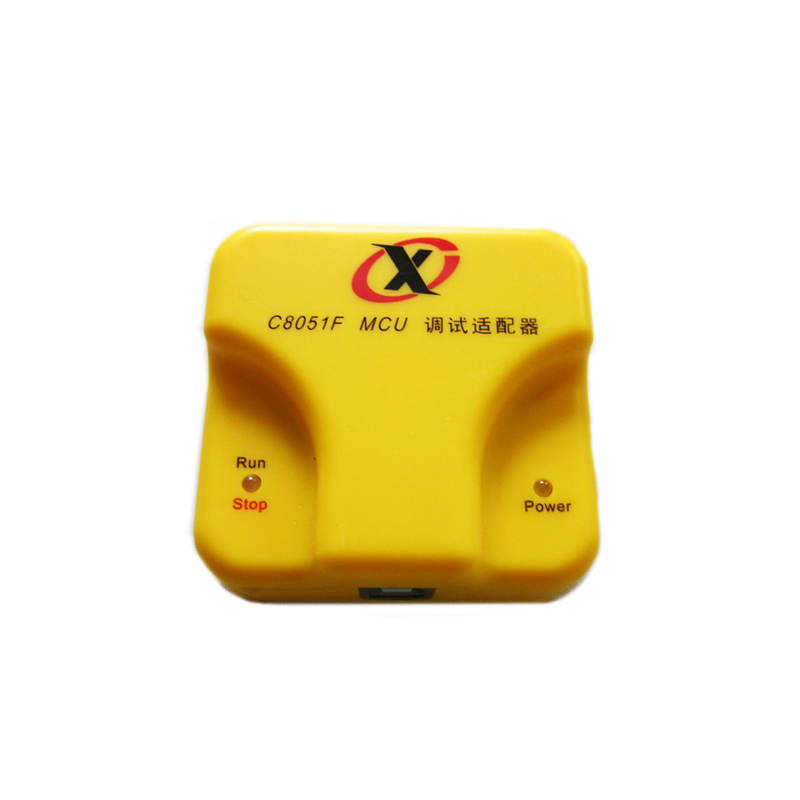 C8051F MCU调试适配器