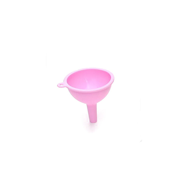 圆形漏斗/粉红色