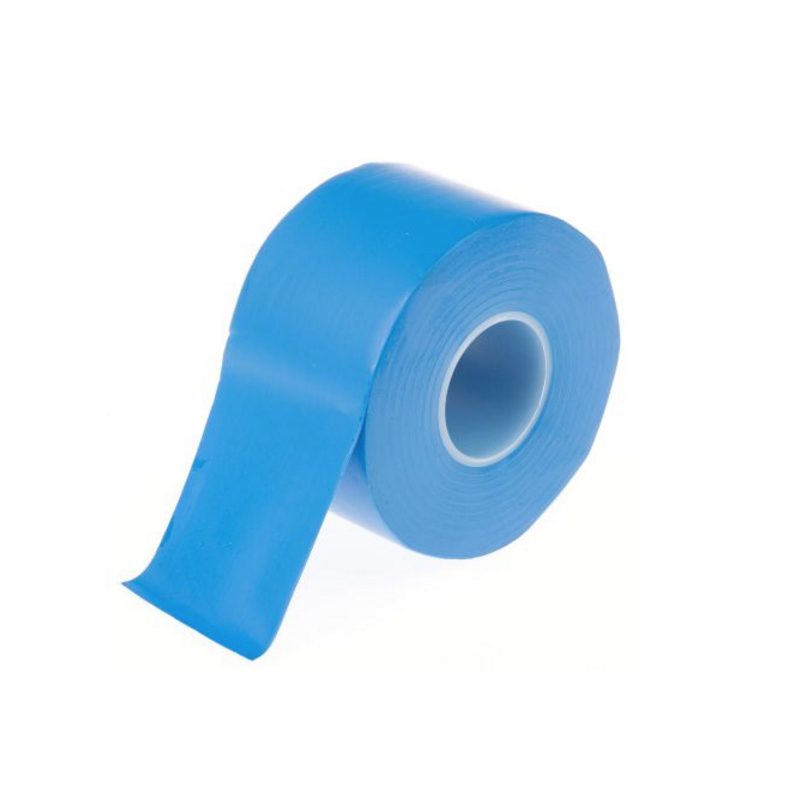 蓝色 PVC 电绝缘胶带