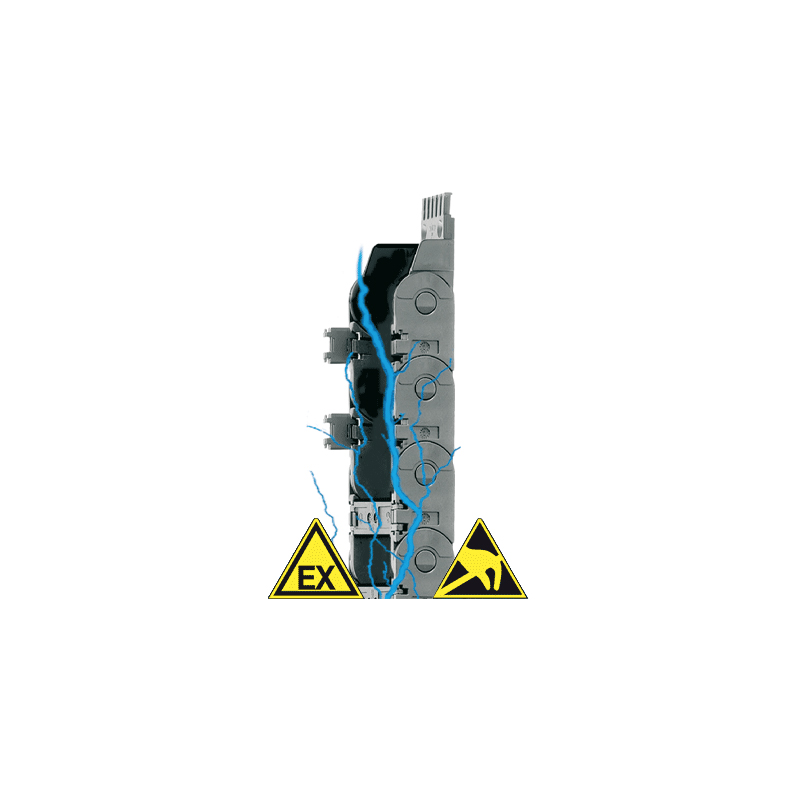 X轴拖链
