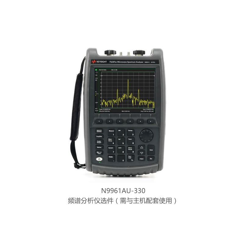 频谱分析仪选件