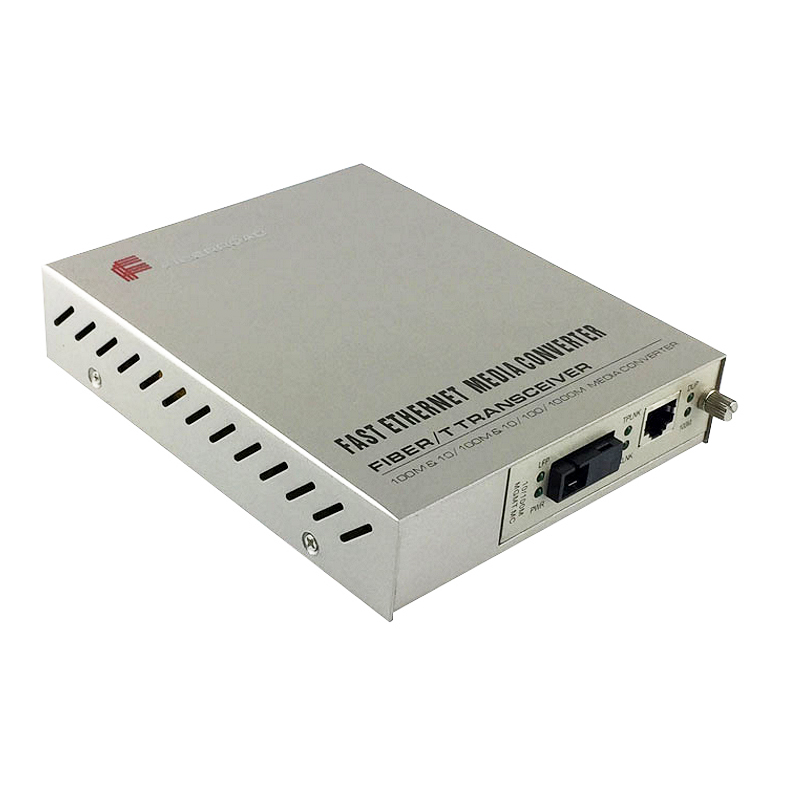 10G网管光纤收发器