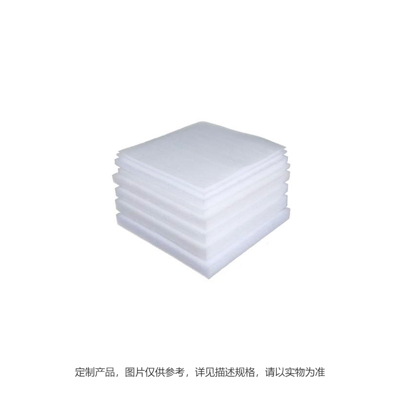 泡棉板四角加孔