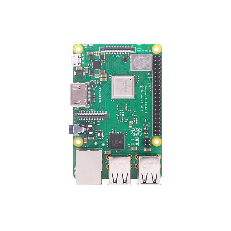 板载wifi蓝牙3B/3B+编程开发板