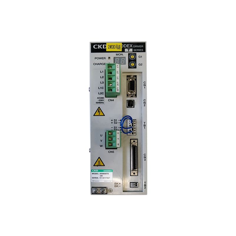 DD马达驱动器