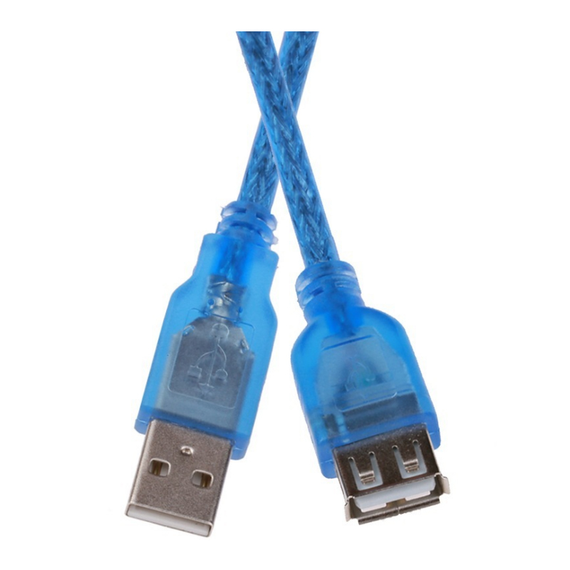 USB2.0延长线（蓝色3米 ）