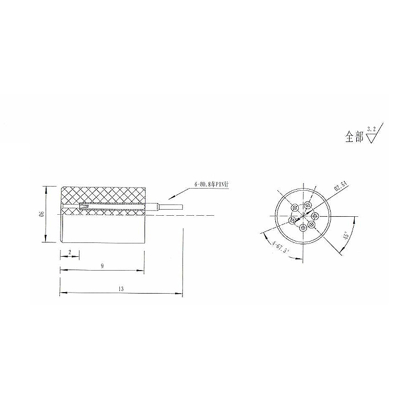6PIN Socket