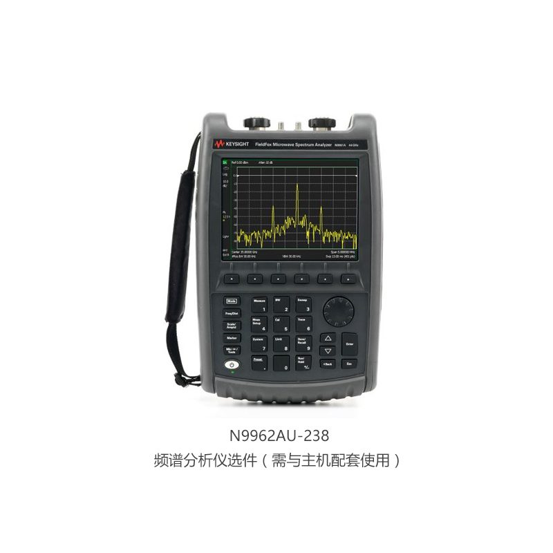 频谱分析仪选件