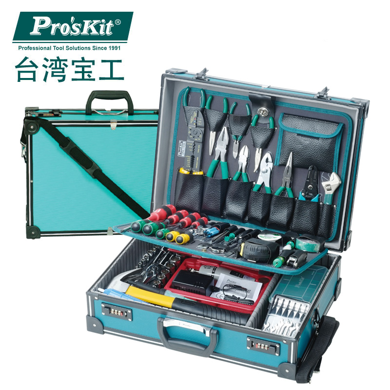 专业电子工具/107件组