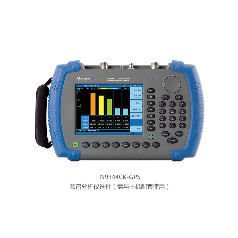 频谱分析仪选件