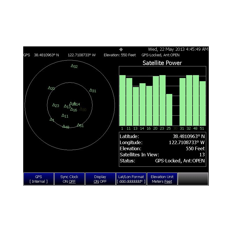 频谱分析仪选件（内置组件，不可单独采购）