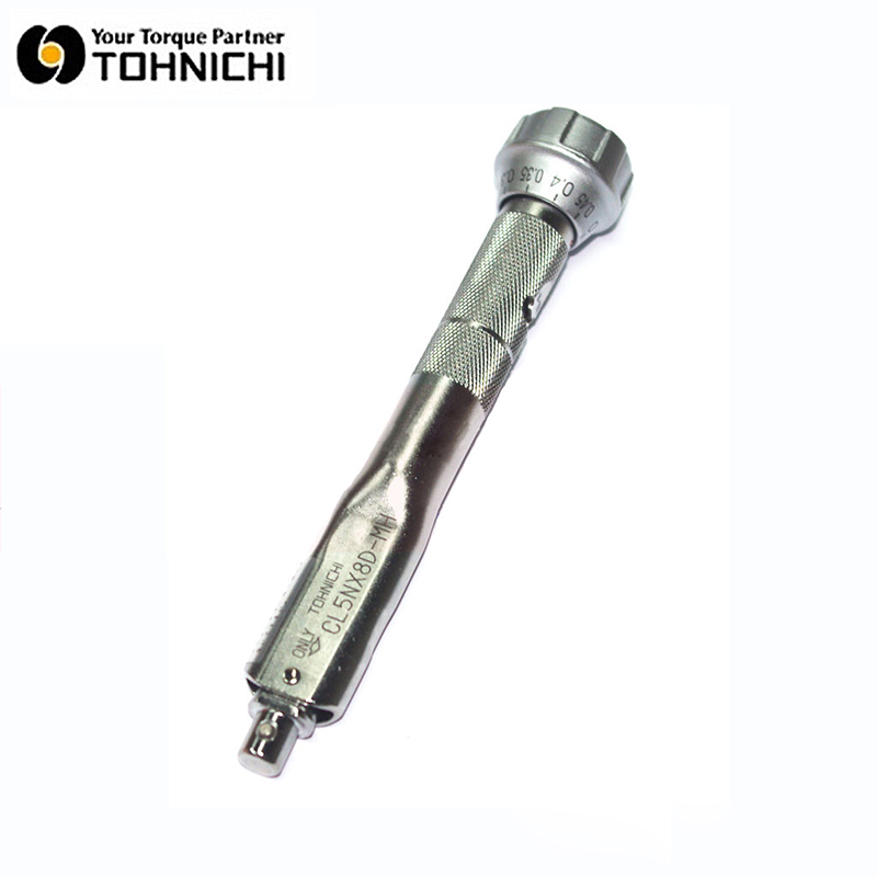可换头力矩扳手
