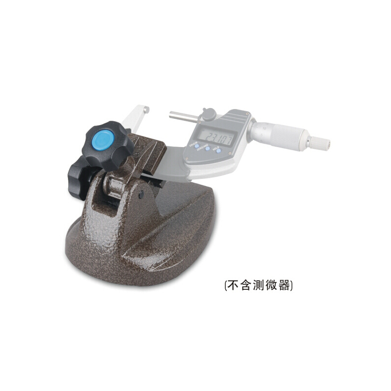 外径测微器夹座 