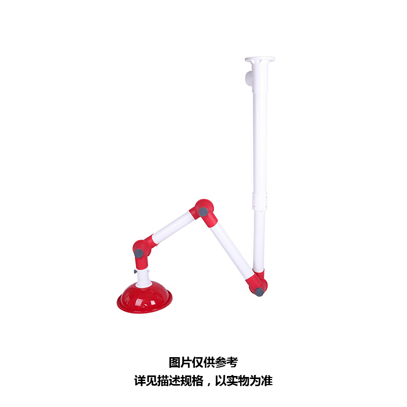 设备备件-吸风罩-PP三节/含手动阀-不含自动防呆阀门/不含安装