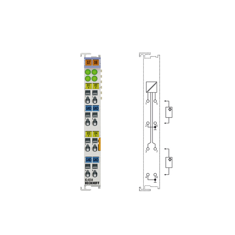 IO模块