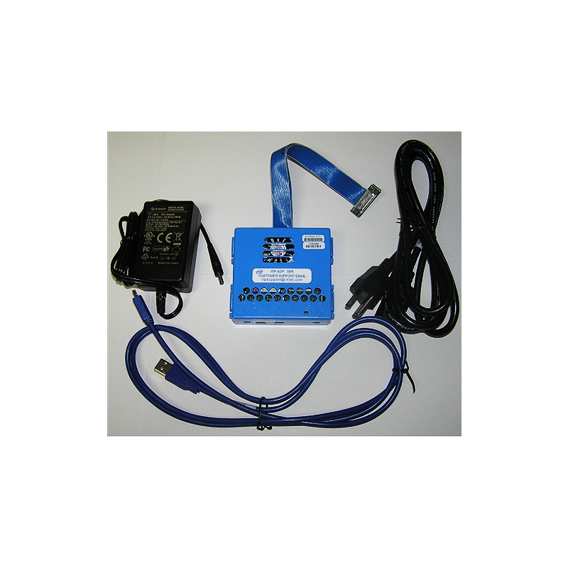 USB转XDP的测试工具