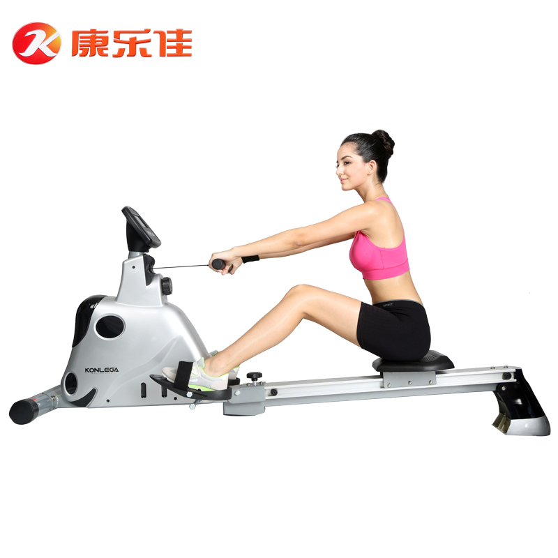 划船器