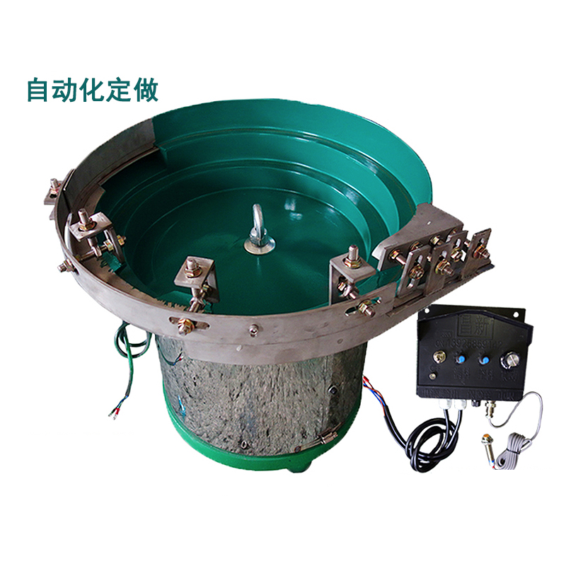 连接器振动盘