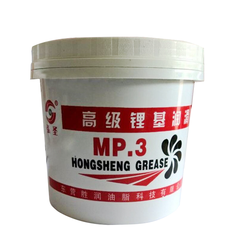 高级锂基润滑脂