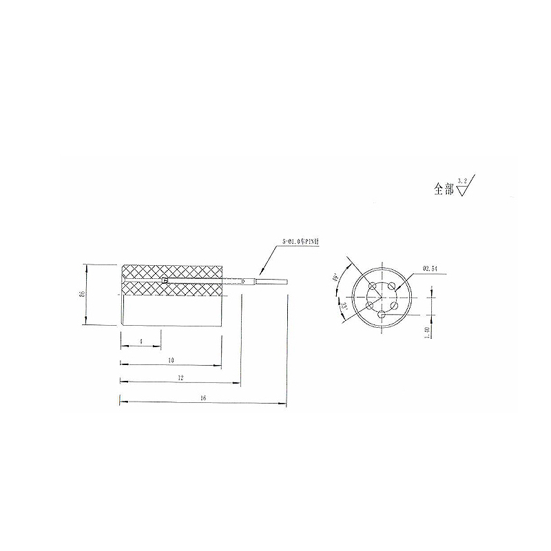 5PIN Socket