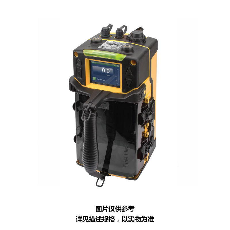 纸带式便携气体侦测器