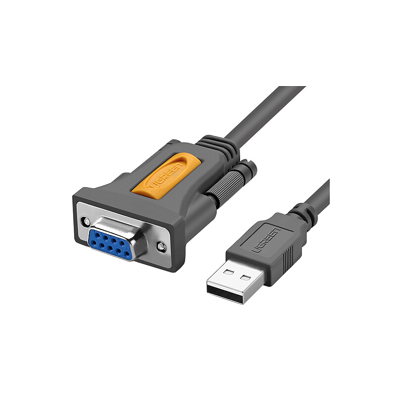 USB转RS232串口转接线