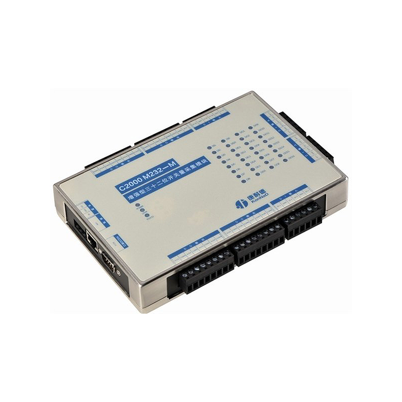 增强型开关量RJ45网口转换模块