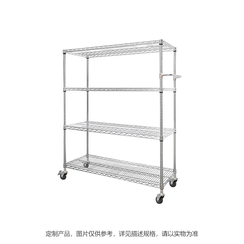 四层网线周转车