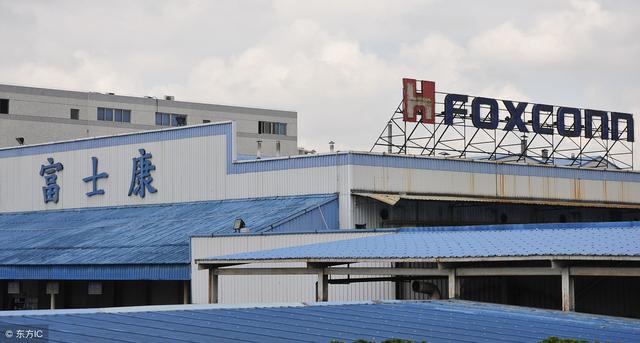 传富士康拿下华为订单，郑州工厂急聘5万人