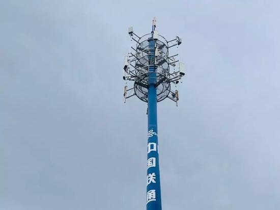 4G基站建设非常完善